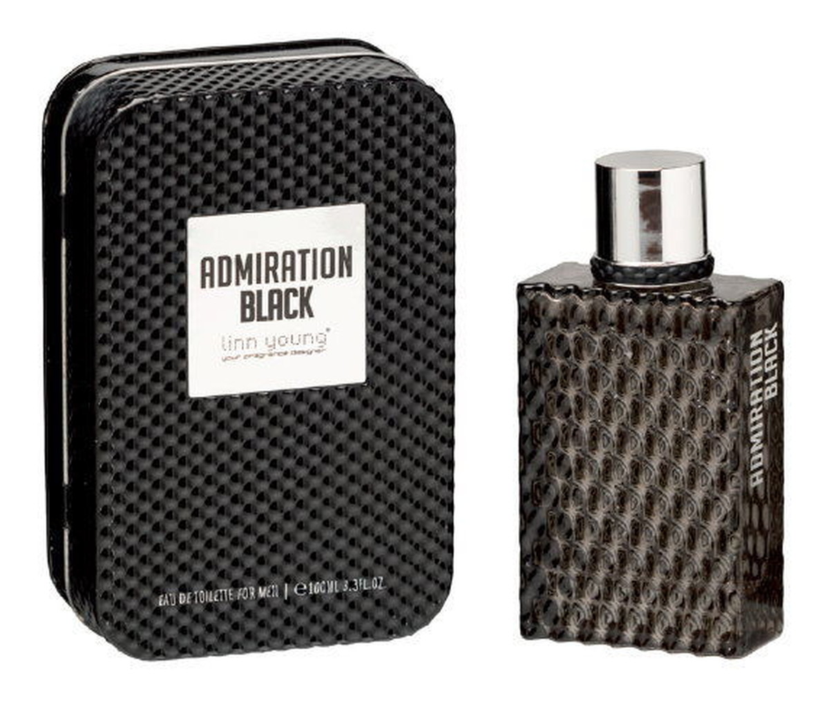 Admiration Black EDP Woda Toaletowa