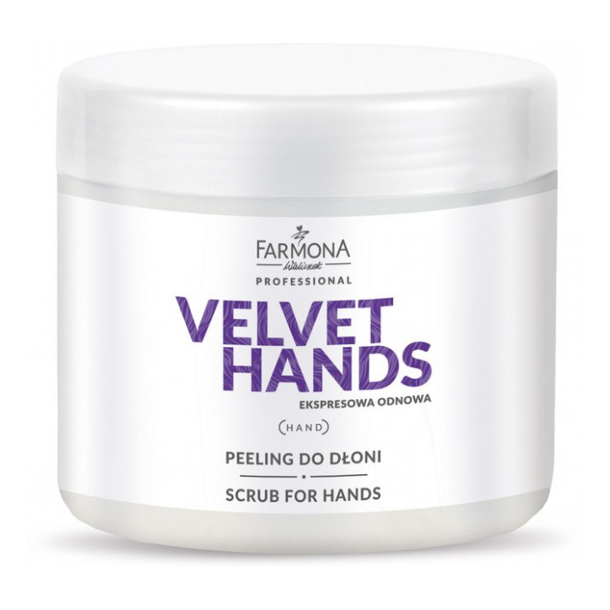 Farmona Professional Hands Velvet peeling do dłoni 550g