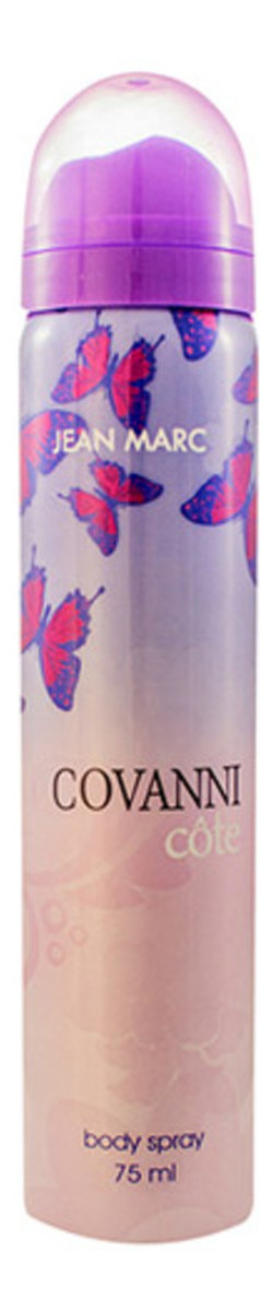 Covanni Cote dezodorant spray