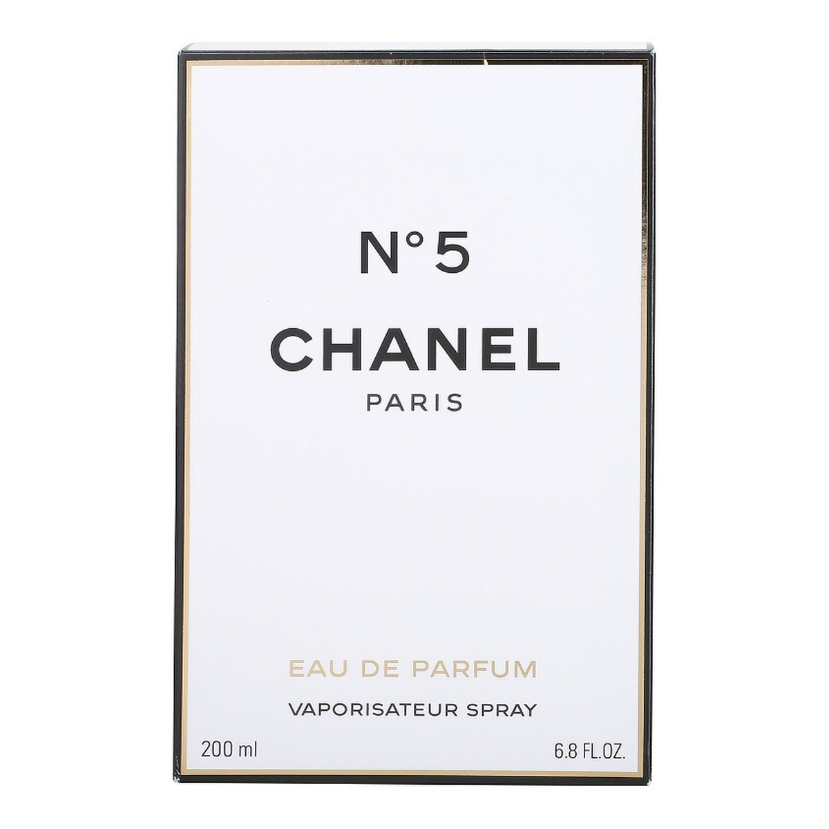 Chanel No.5 Woda perfumowana dla kobiet 200ml