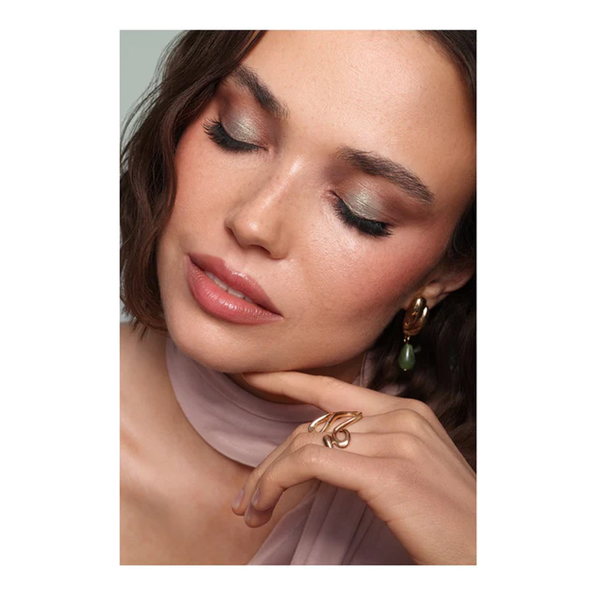 Lovro Bloomlight Eyeshadow Palette Paleta Cieni do Powiek Multicolor 6.4g