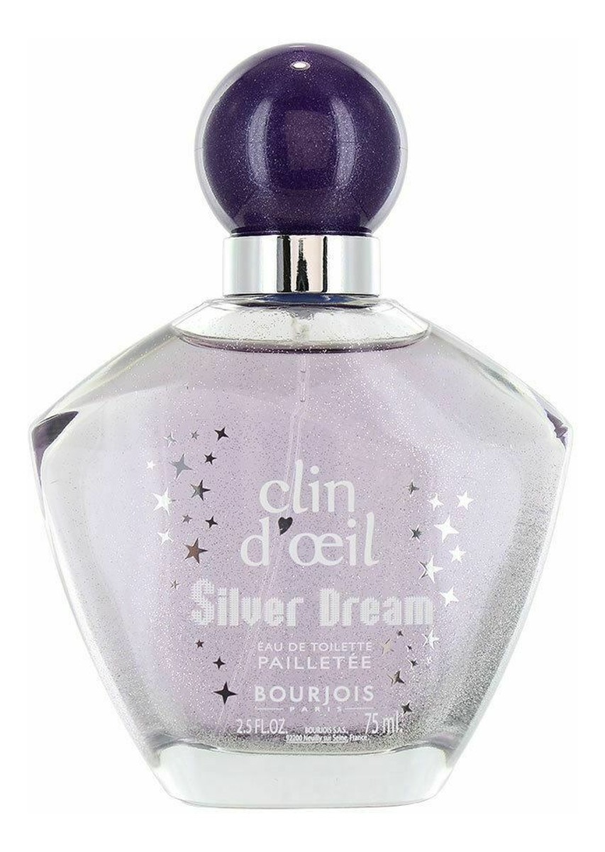 Clin d'Oeil Silver Dream woda toaletowa spray