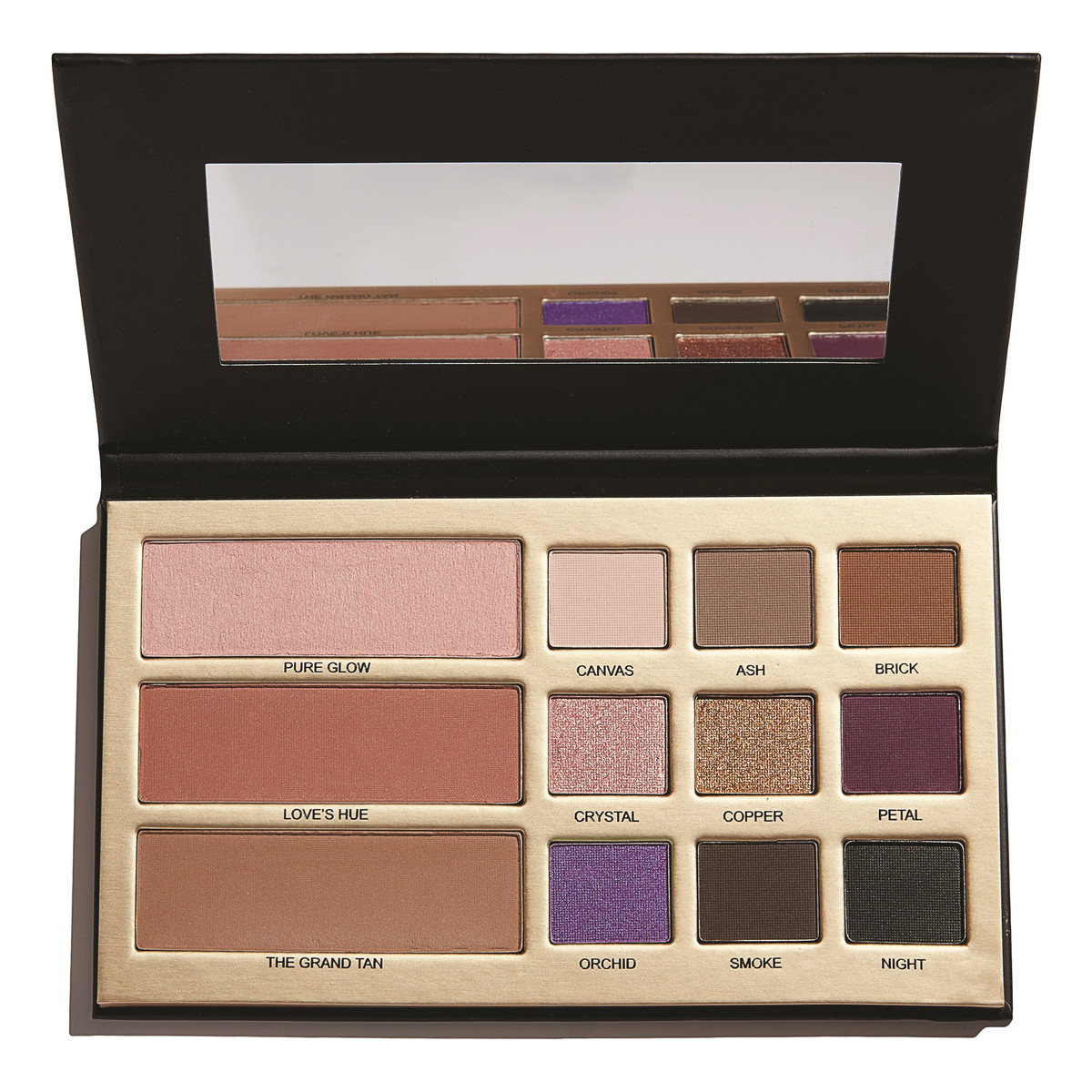 Makeup Revolution Maxineczka Beauty Legacy Paleta do makijażu