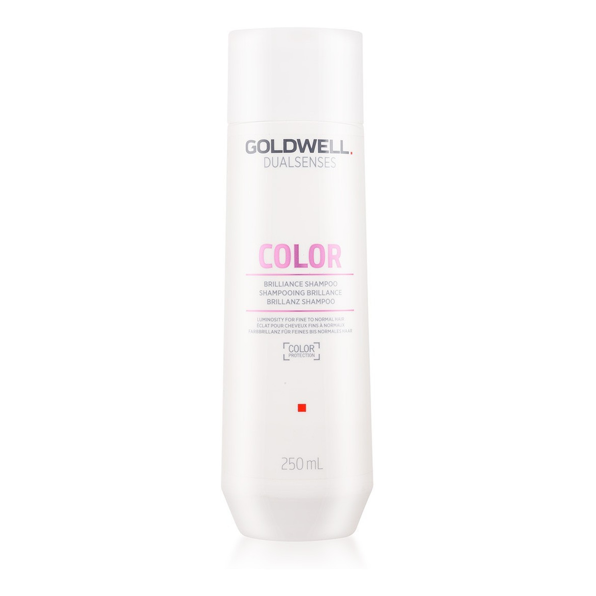 Goldwell Dualsenses color brilliance shampoo nabłyszczający szampon do włosów farbowanych 250ml