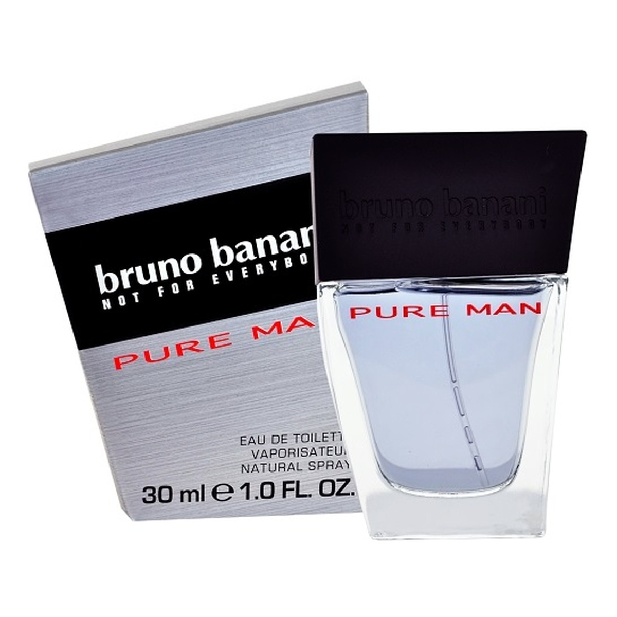 Bruno Banani Pure Man woda toaletowa dla mężczyzn 30ml