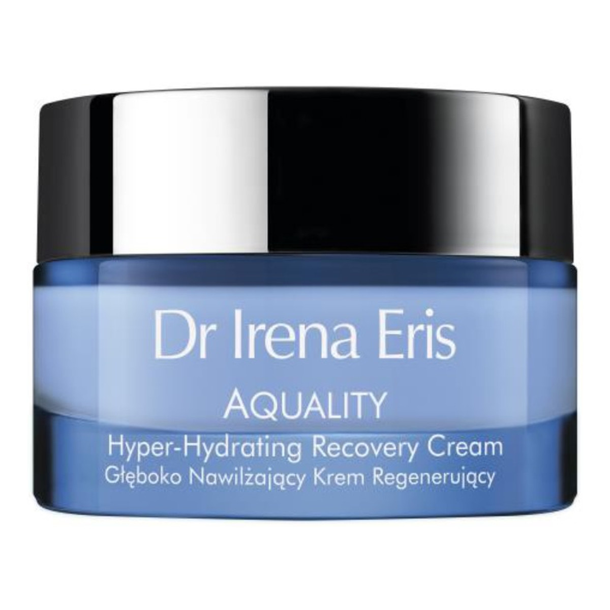 Dr Irena Eris Aquality Hyper-Hydrating Recovery Cream Krem do twarzy 50ml