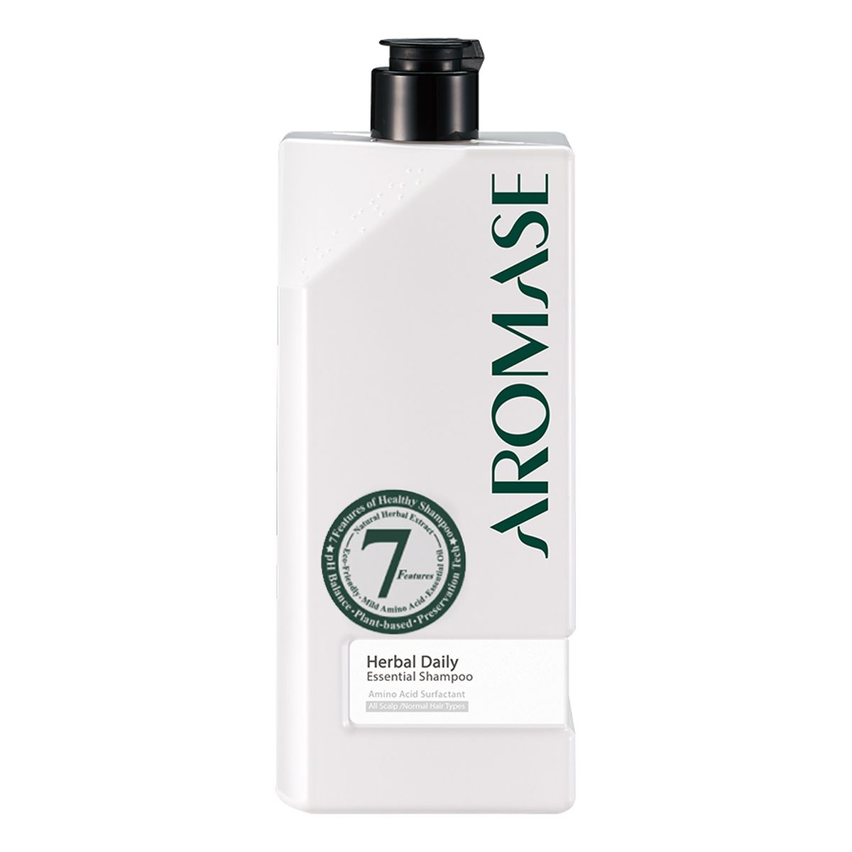 Aromase Herbal Daily Essential Shampoo Ziołowy szampon 520ml