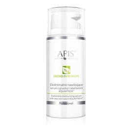ekstremalnie nawilżające serum z gruszką i rabarbarem AQUAXTREM™