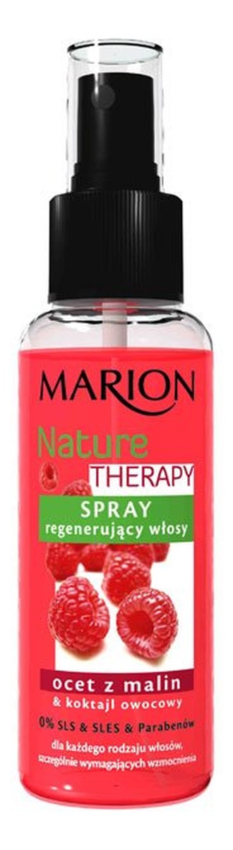 Spray Regenerujący Do Włosów