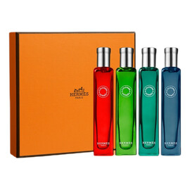 Zestaw wód kolońskich 4x15ml