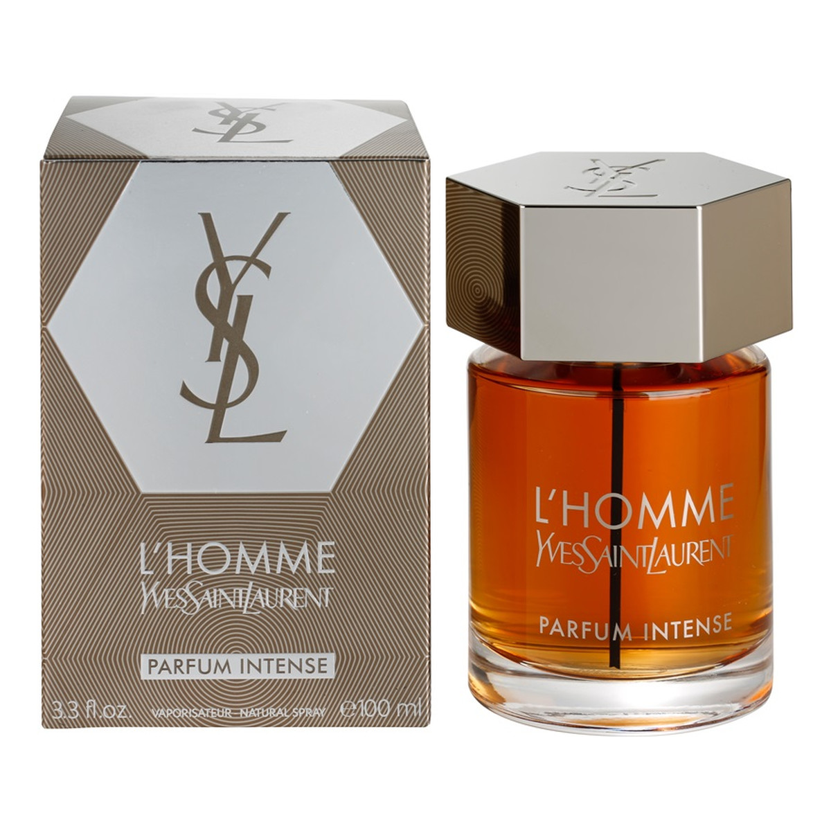 Yves Saint Laurent L´Homme Intense woda perfumowana dla mężczyzn 100ml
