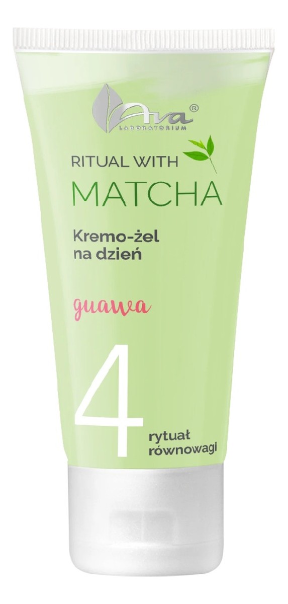 kremo-żel na dzień