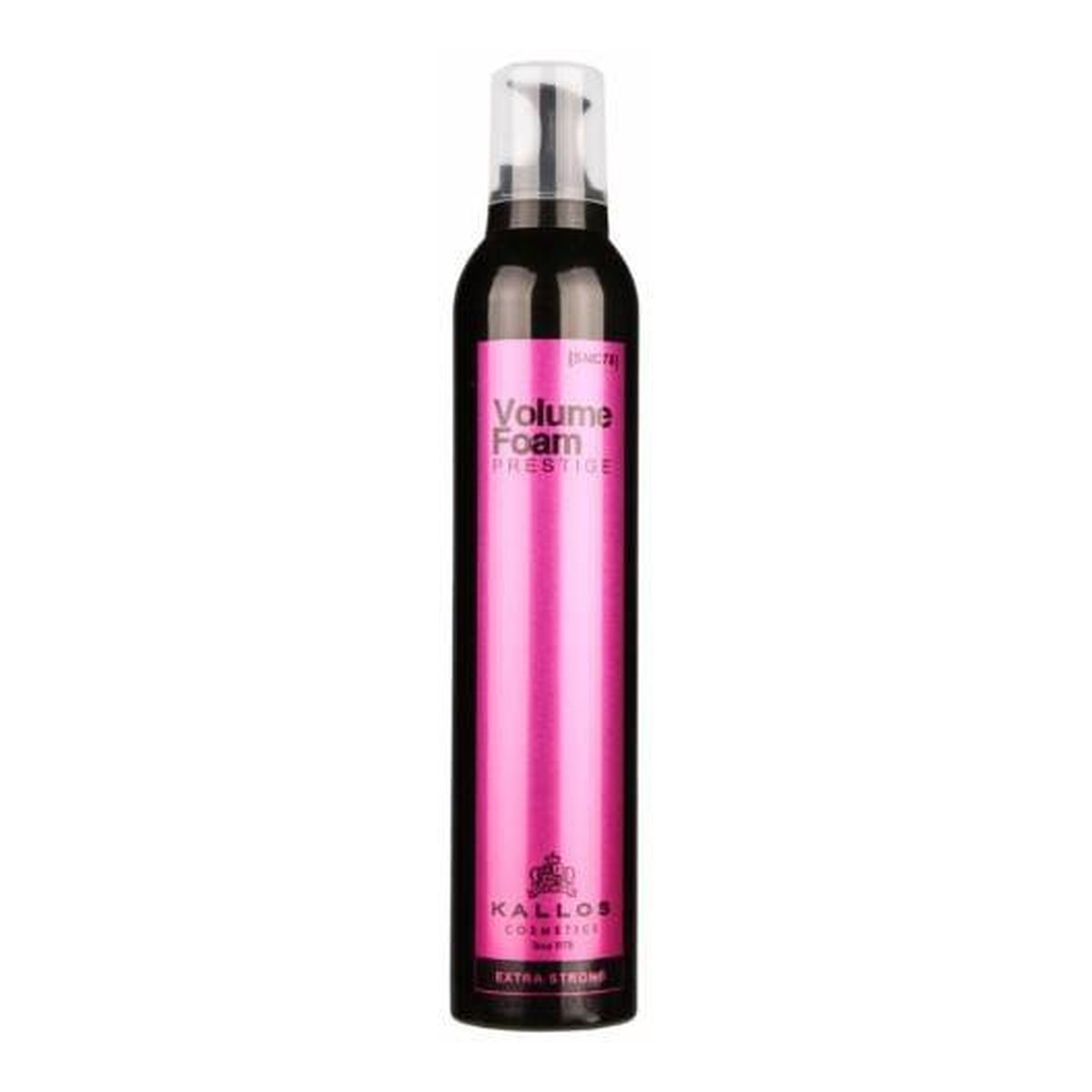 Kallos Volume Foam pianka do włosów utrwalająca extra strong 300ml