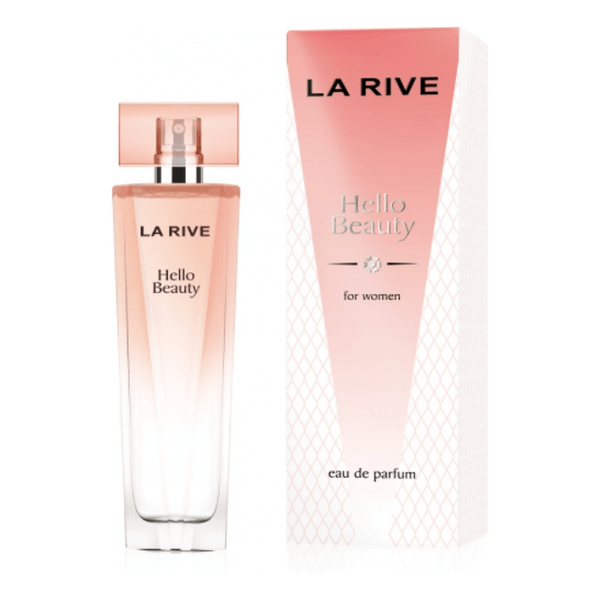 La Rive for Woman Hello Beauty Woda perfumowana 100ml