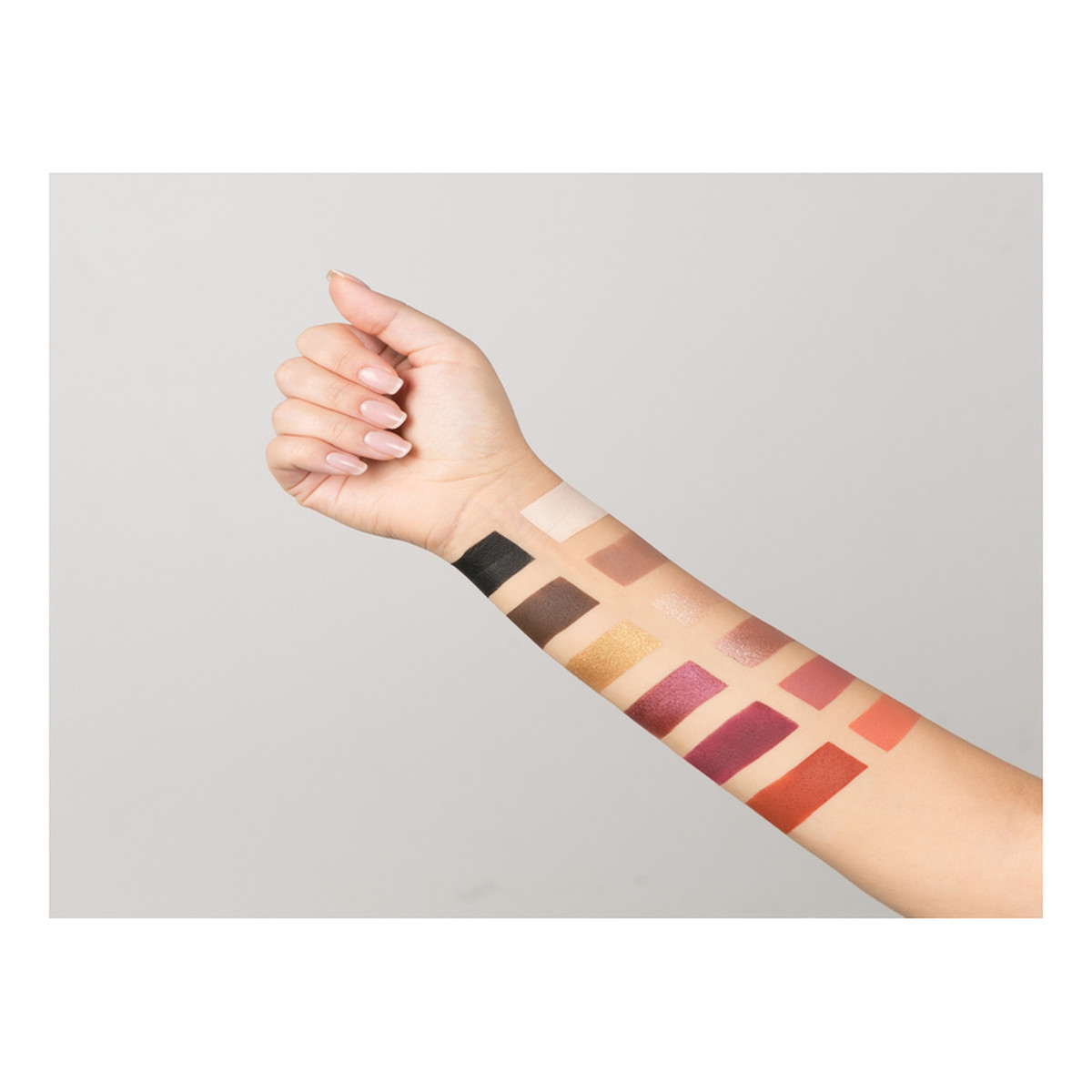 Paese Paleta Cieni Do Powiek Indian Summer II 18g