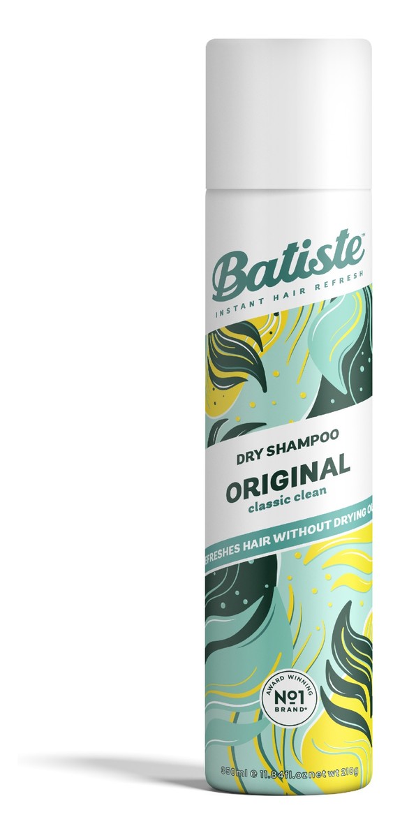 Batiste suchy szampon do włosów original