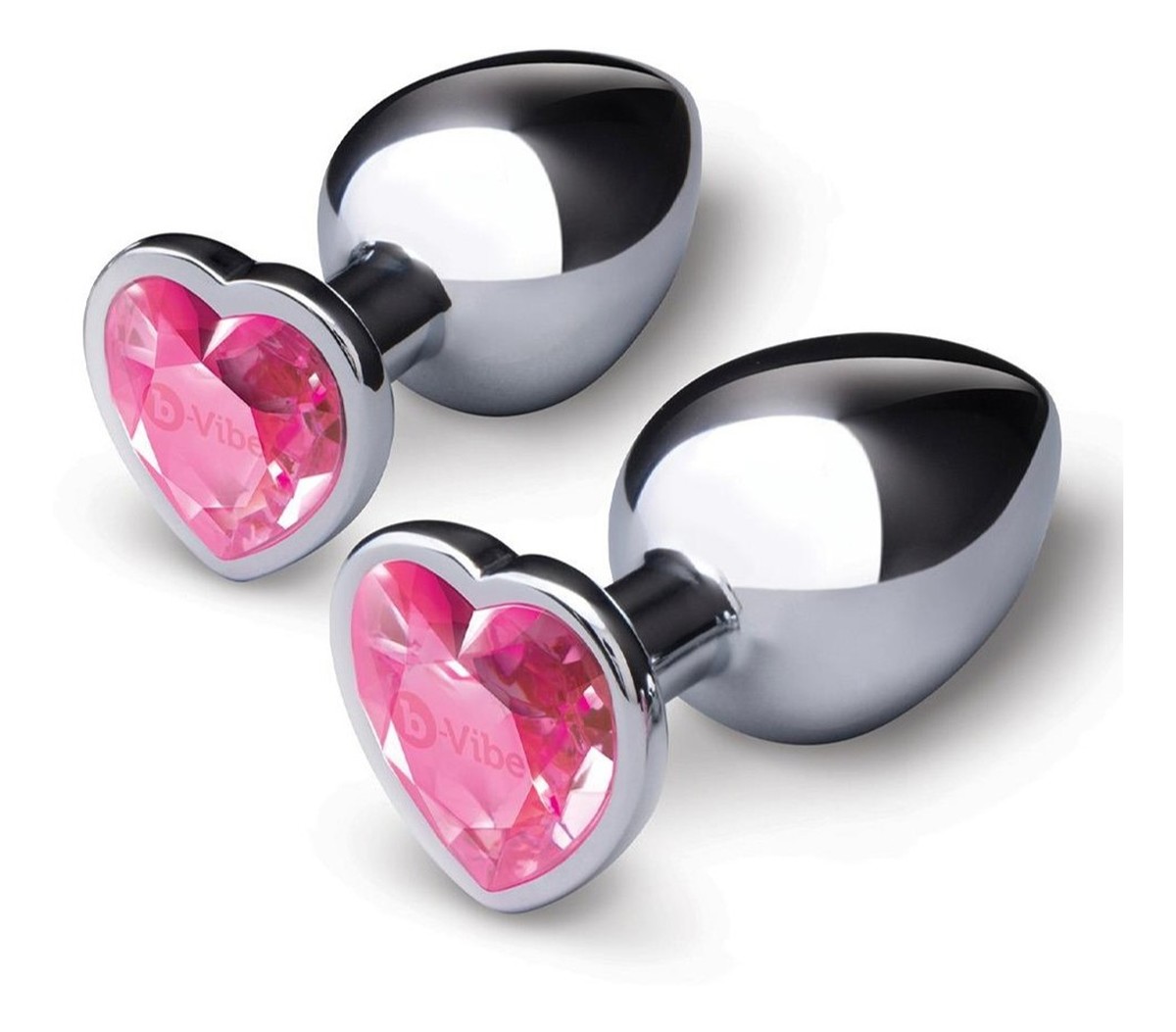 Jewel heart training set korki analne 2szt.