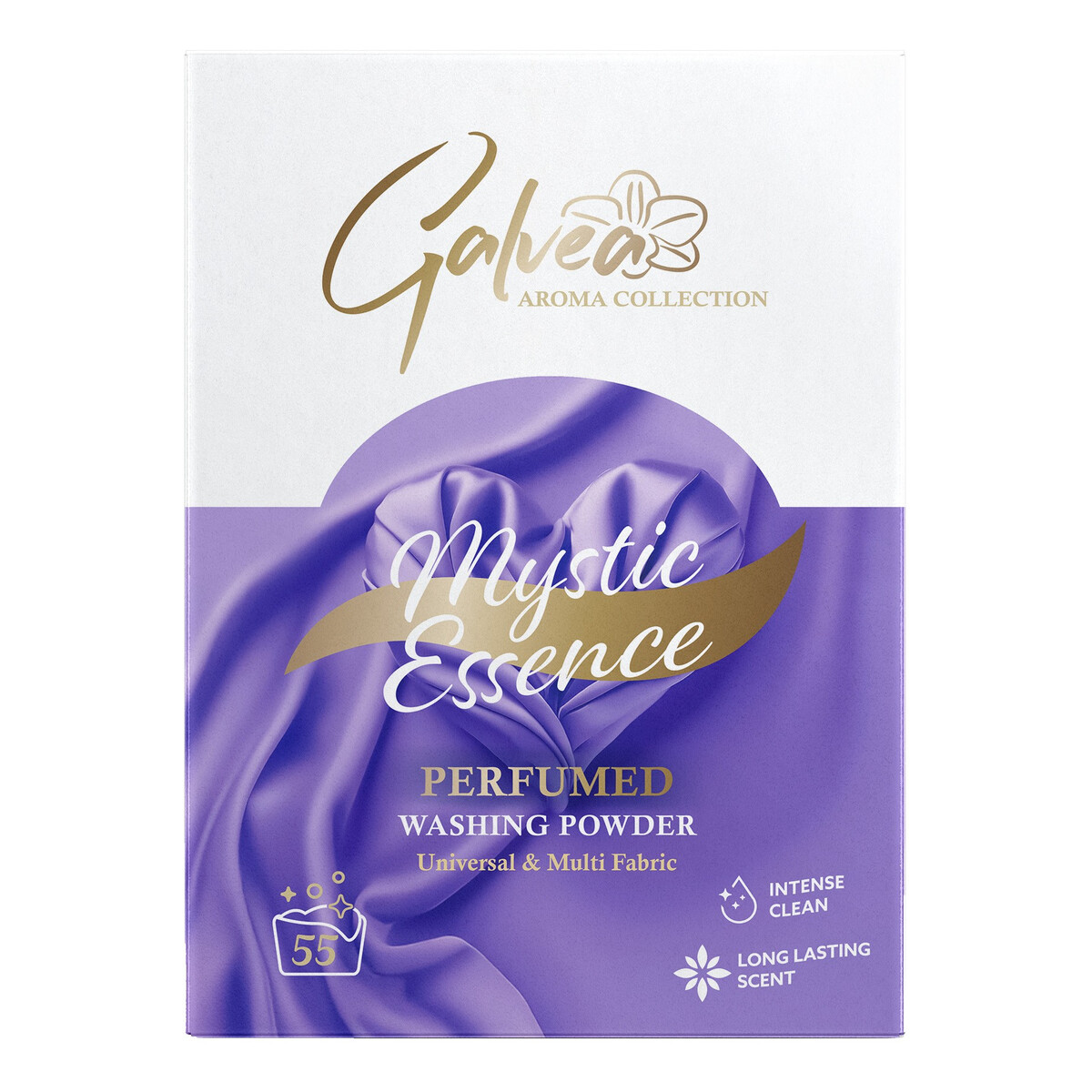 Galvea Proszek d/prania 2,5kg universal 55 prań