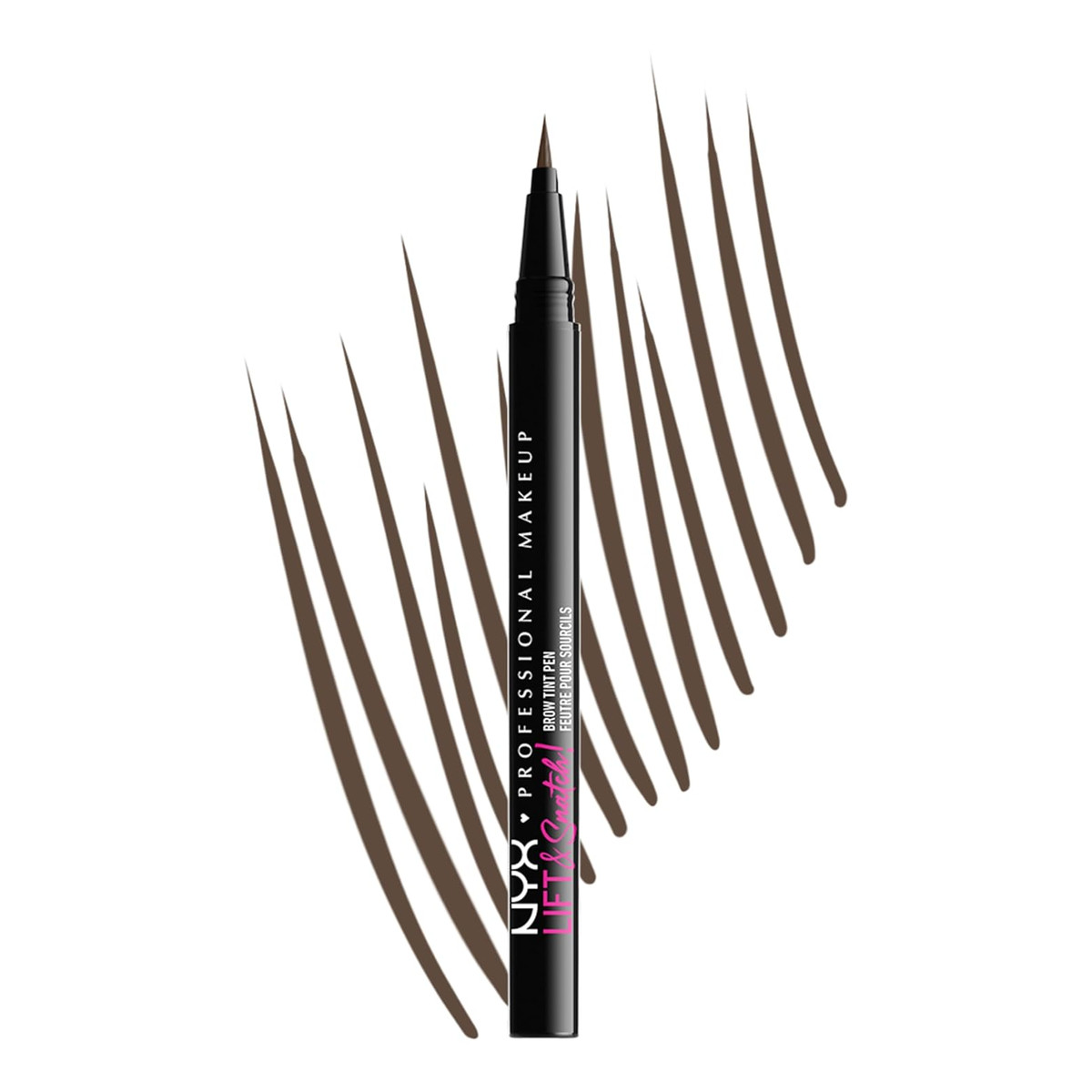 NYX Professional MakeUp Lift & Snatch Pisak do brwi