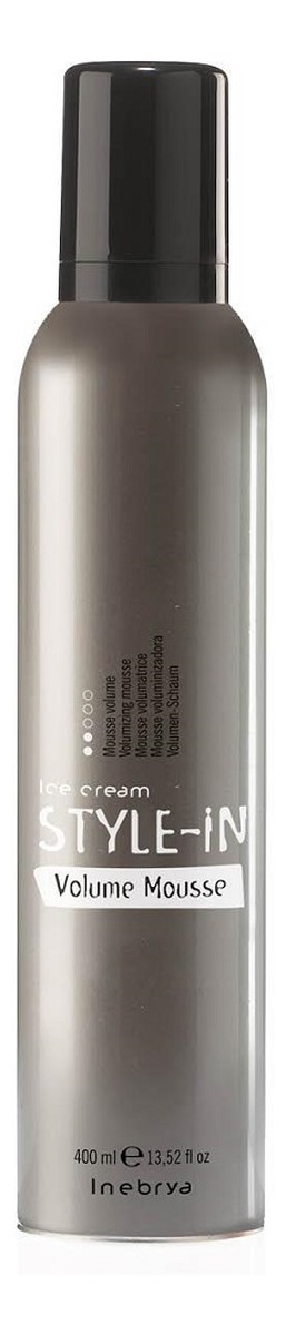 Style-In Volume Mousse pianka zwiększająca objętość włosów