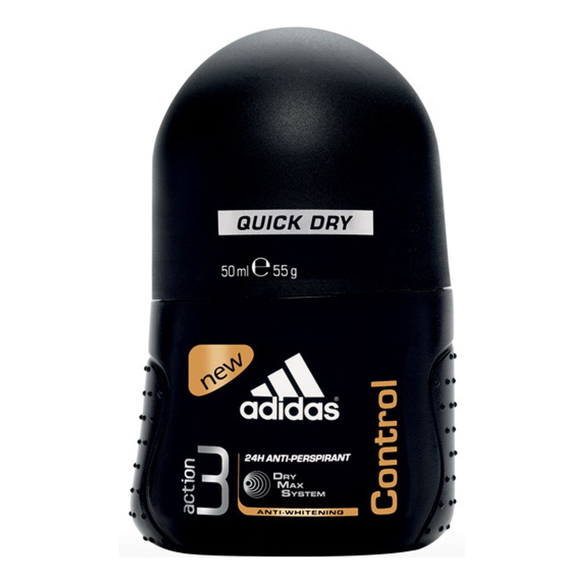 Adidas Action 3 Men Control Dezodorant Roll On 50ml