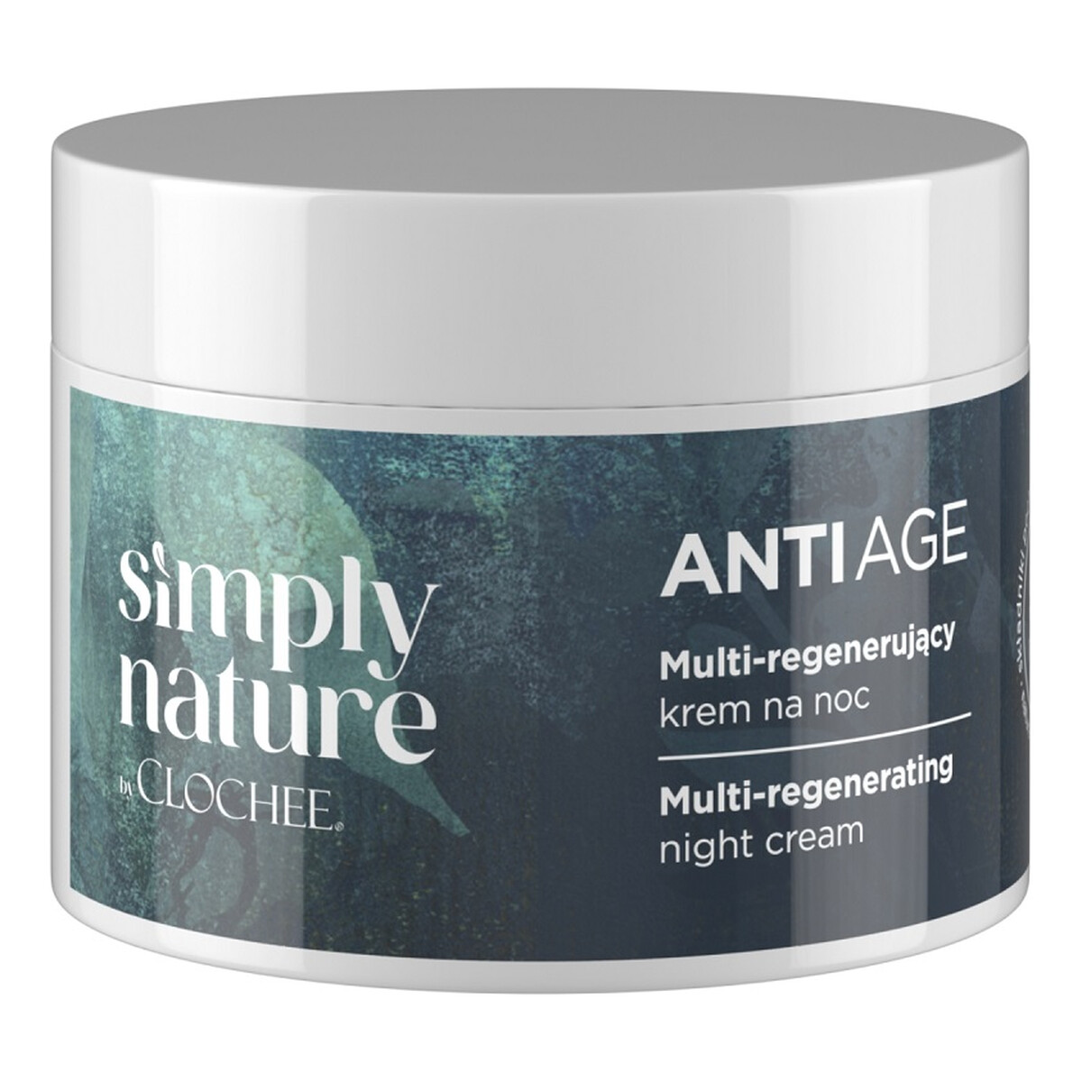 Clochee Simply Nature multi-regenerujący Krem na noc 50ml