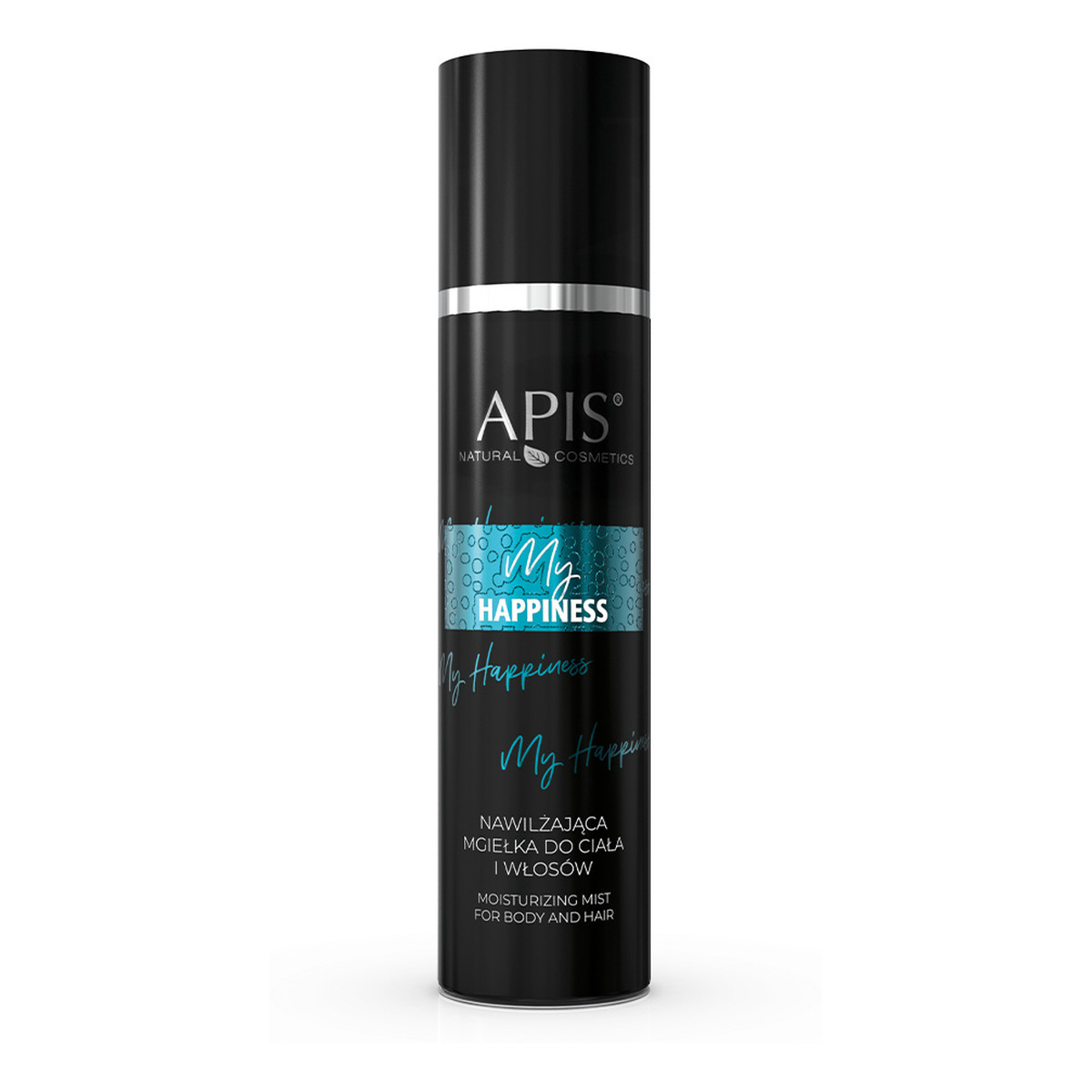 Apis My Happiness Nawilżająca mgiełka do ciała i włosów 150ml