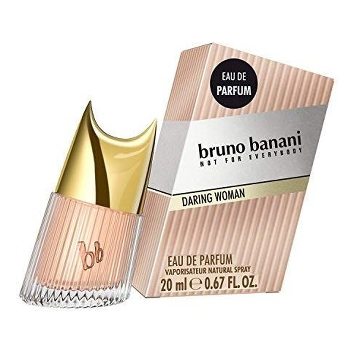Bruno Banani Daring Woman woda perfumowana 20ml