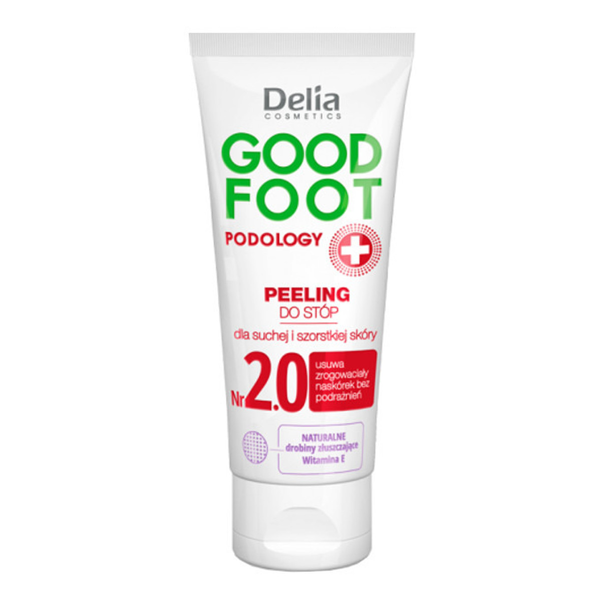 Delia good foot Peeling Do Stóp 60ml