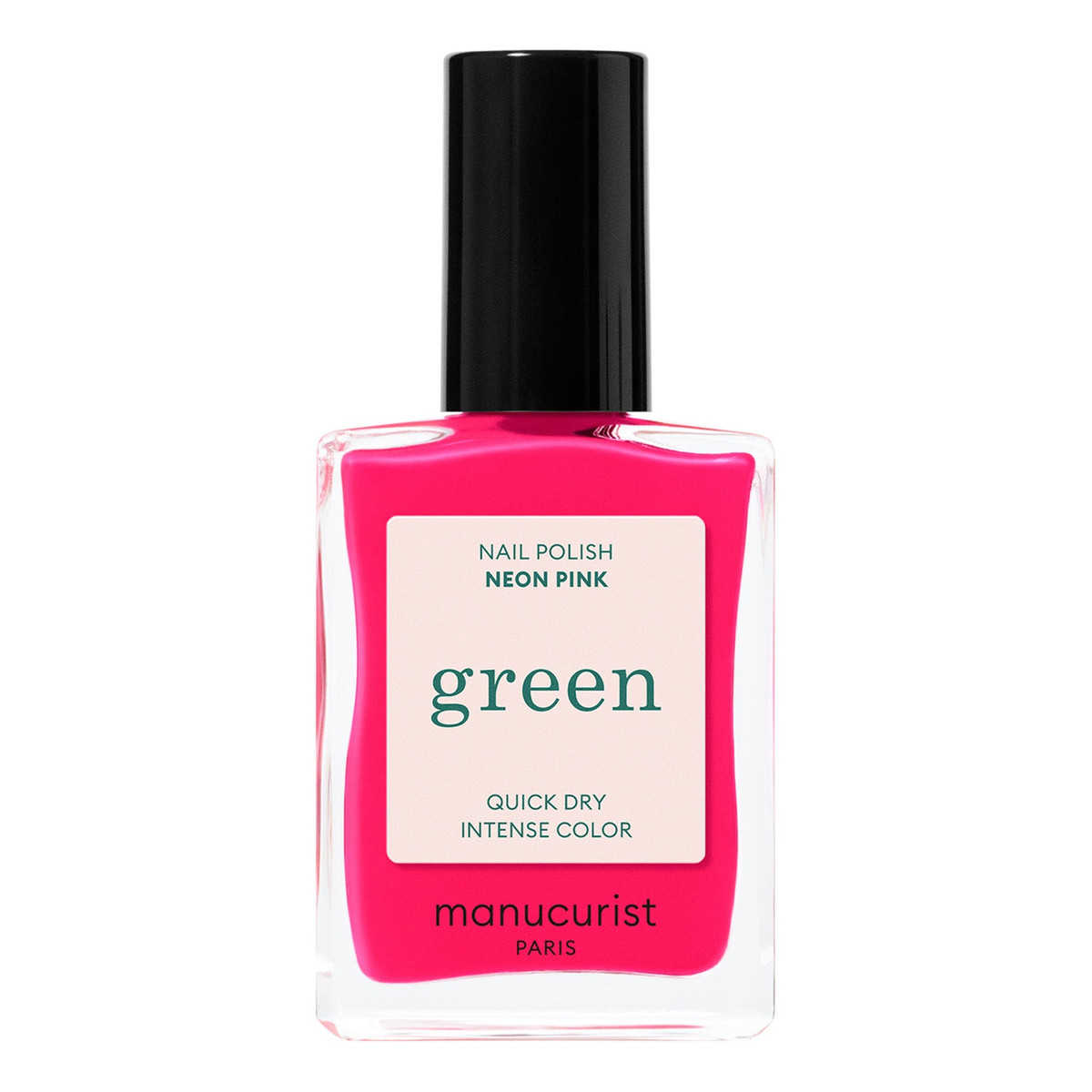 Manucurist Green Nail Polish lakier do paznokci 15ml