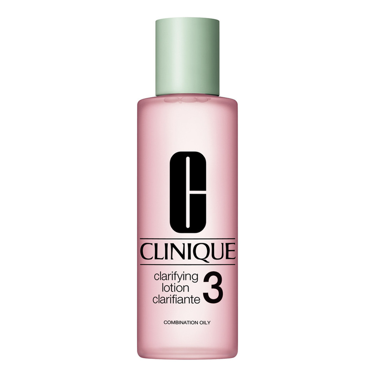 Clinique Clarifying Lotion 3 Płyn oczyszczajaco - złuszczający do skóry mieszanej w kierunku tłustej 200ml