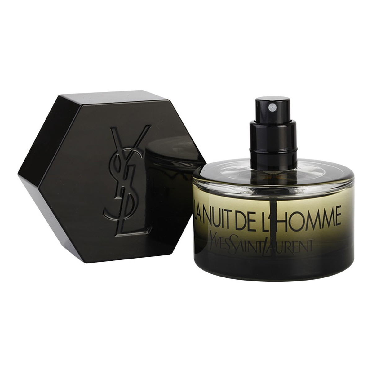 Yves Saint Laurent La Nuit de L’Homme Woda toaletowa dla mężczyzn 40ml