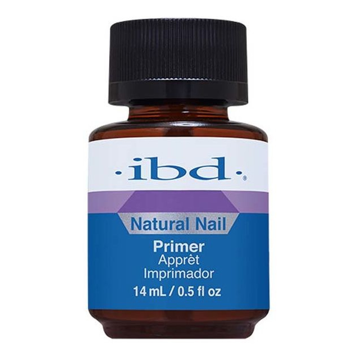 IBD Natural nail primer kwasowy primer 14ml