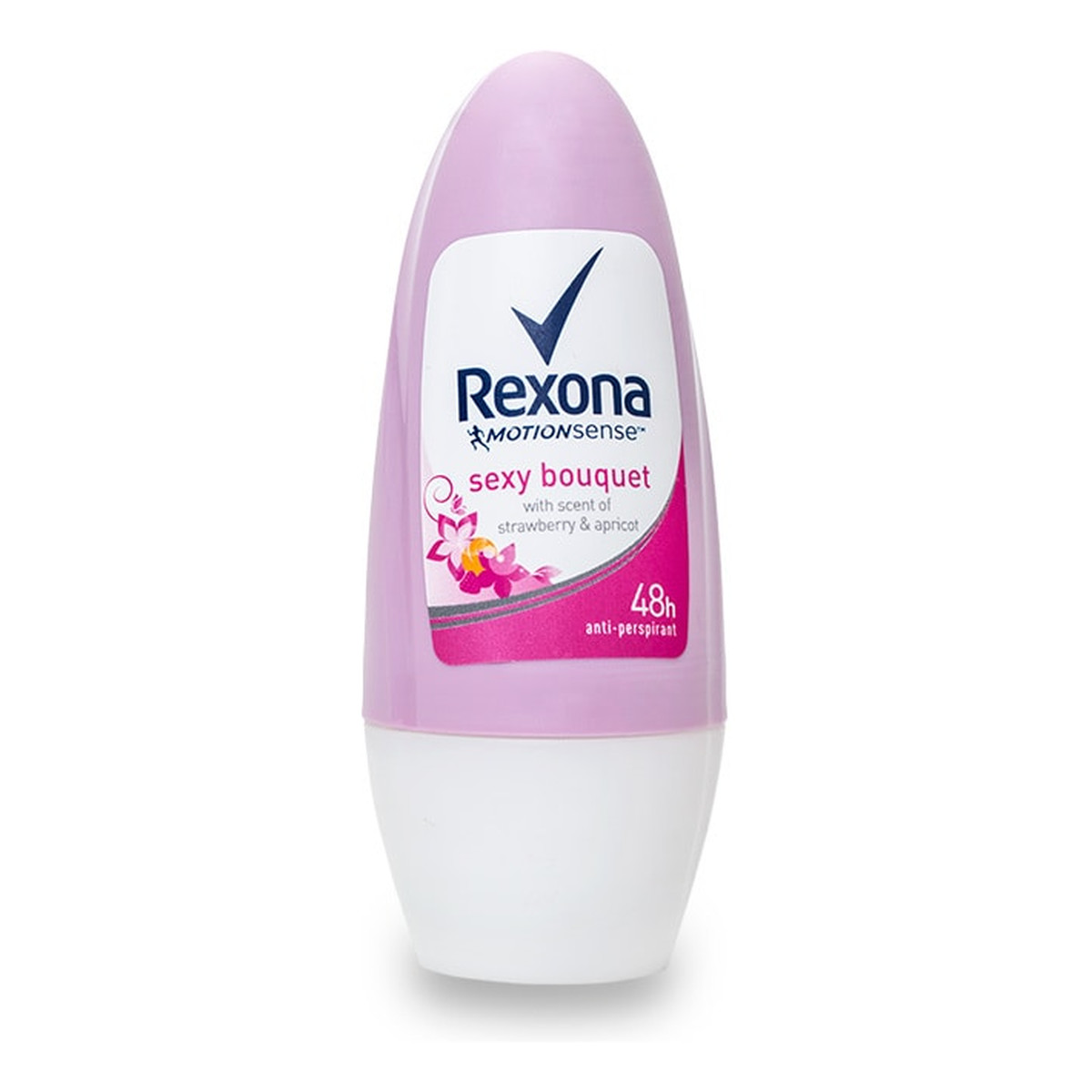 Rexona Motion Sense Sexy Bouquet Roll-on dezodorant w kulce 50ml