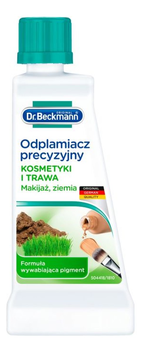 Odplamiacz precyzyjny Makijaż i trawa