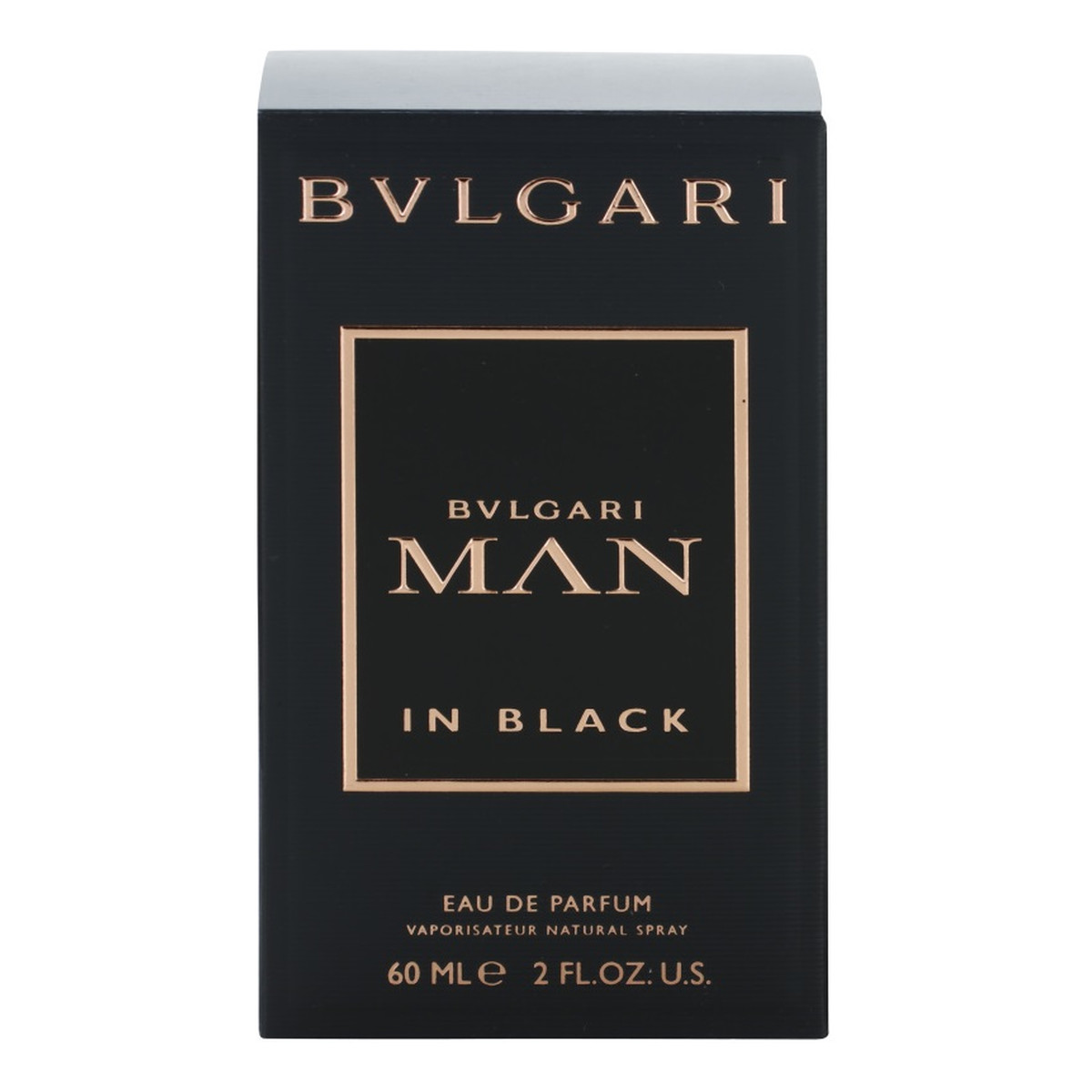 Bvlgari Man In Black Woda perfumowana dla mężczyzn 60ml
