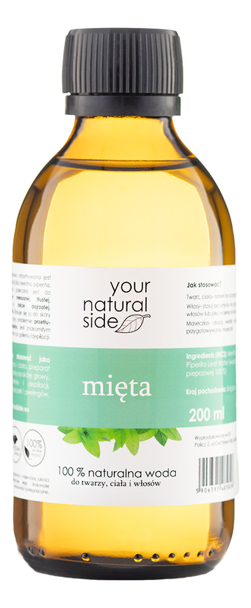 Hydrolat mięta