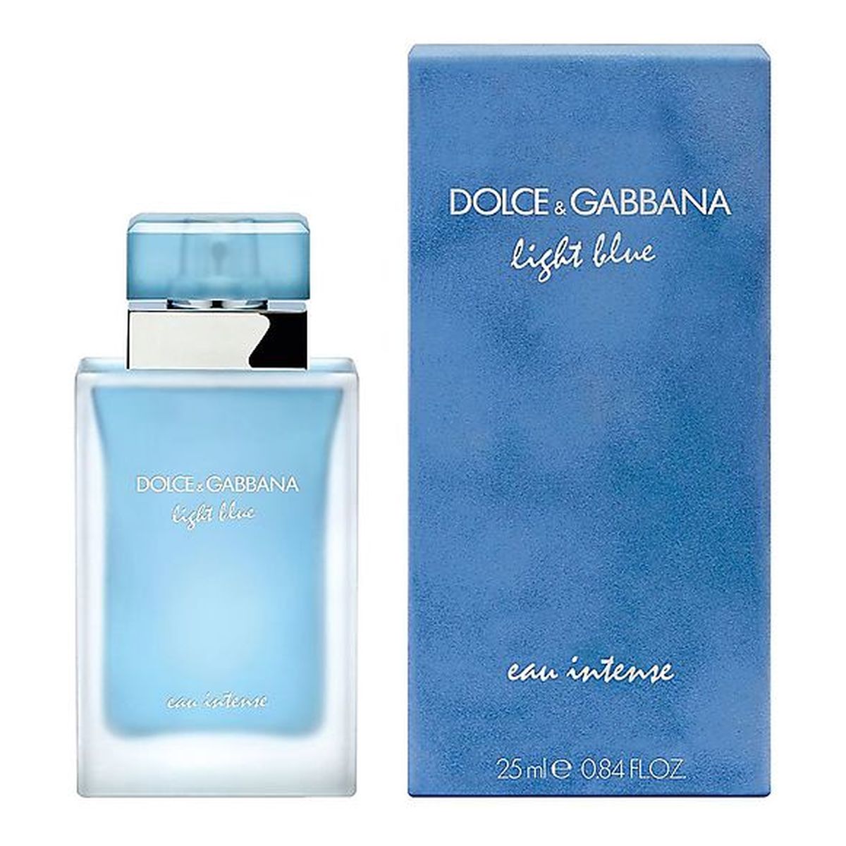 Dolce & Gabbana Light Blue Eau Intense Woda perfumowana spray 25ml