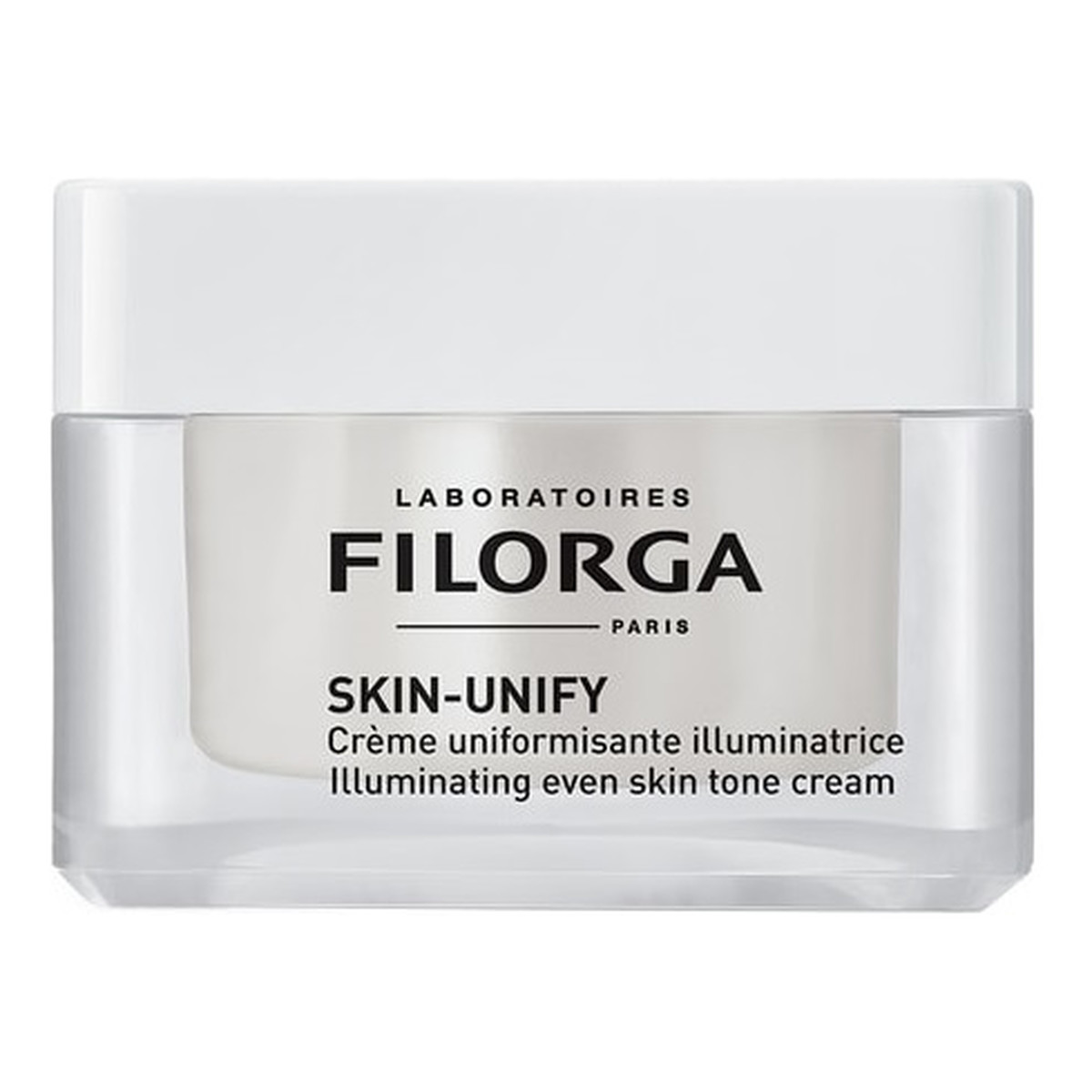 Filorga Skin-Unify Illuminating Even Skin Tone Cream rozświetlający Krem do twarzy wyrównujący koloryt 50ml