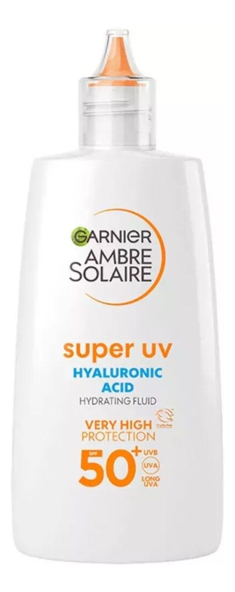 Super UV fluid ochronny do twarzy przeciw przebarwieniom SPF50+