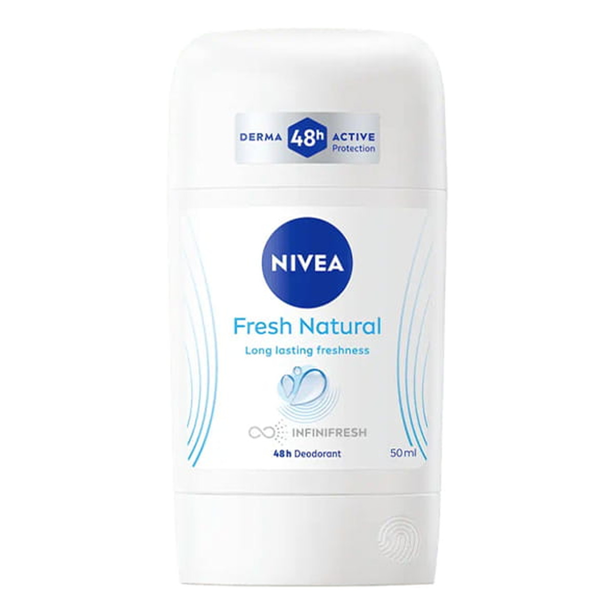 Nivea Fresh Natural Dezodorant w sztyfcie 50ml