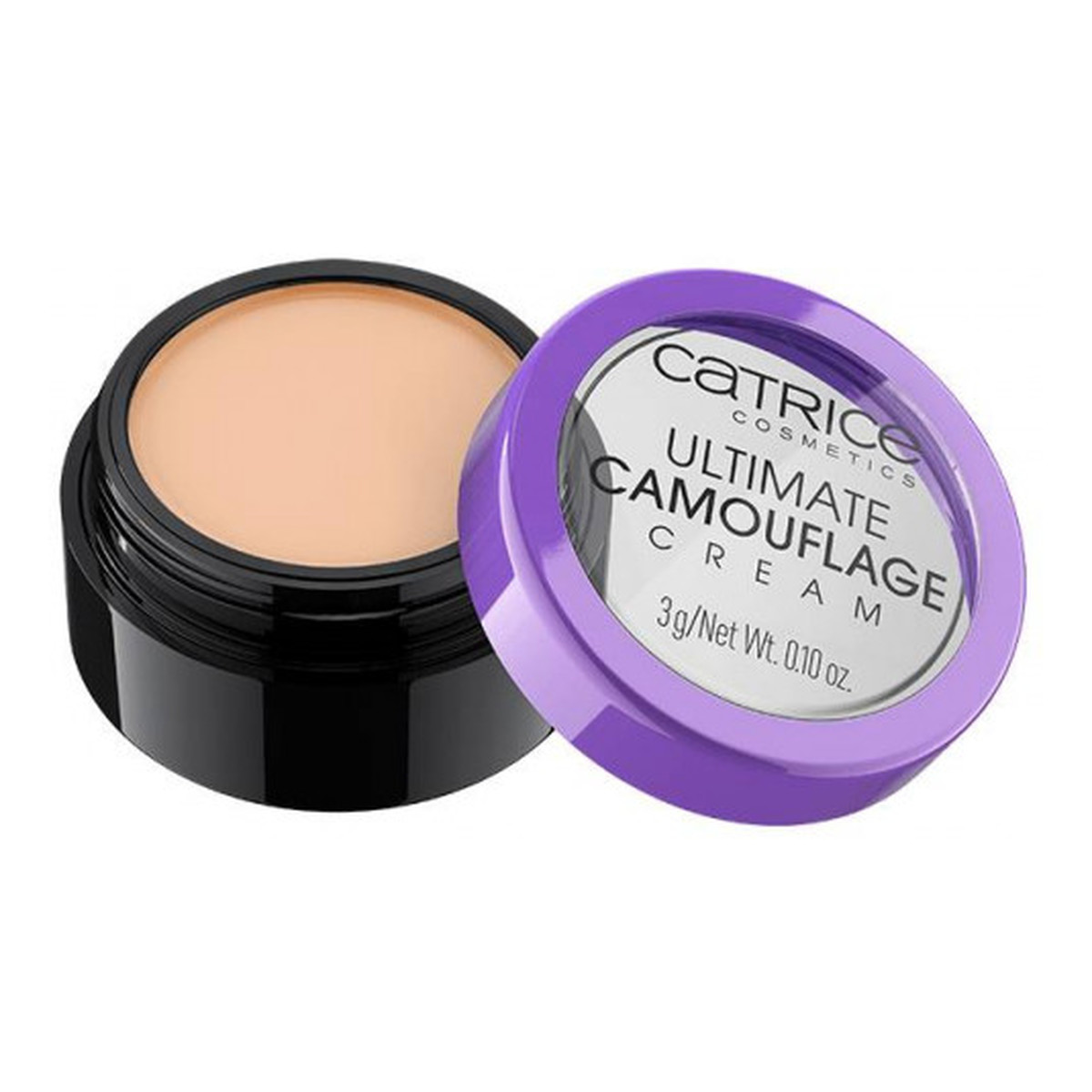 Catrice Ultimate Camouflage Cream Korektor kryjący w kremie 3g
