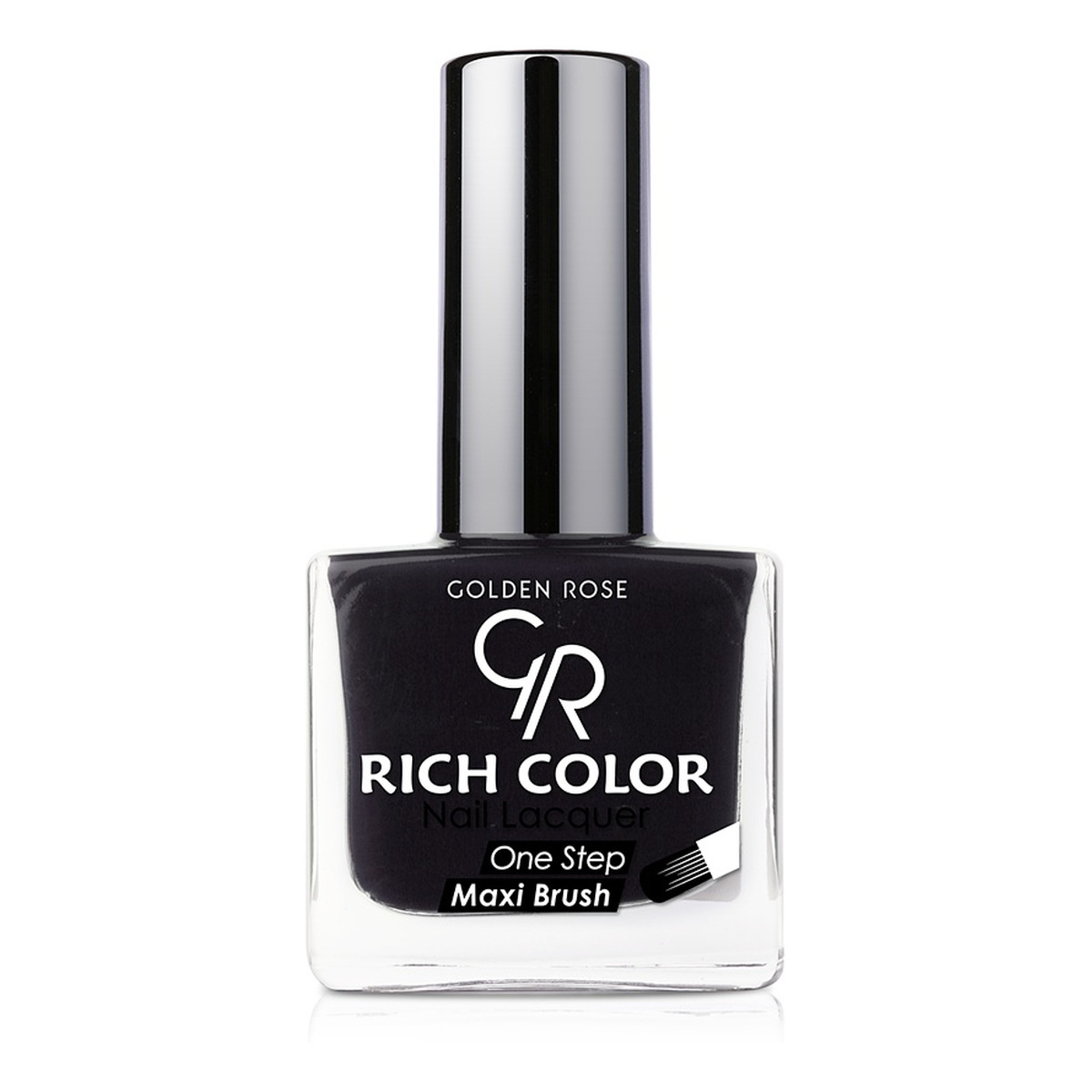 Golden Rose Rich Color Nail Lacquer Trwały Lakier do paznokci 10.5ml