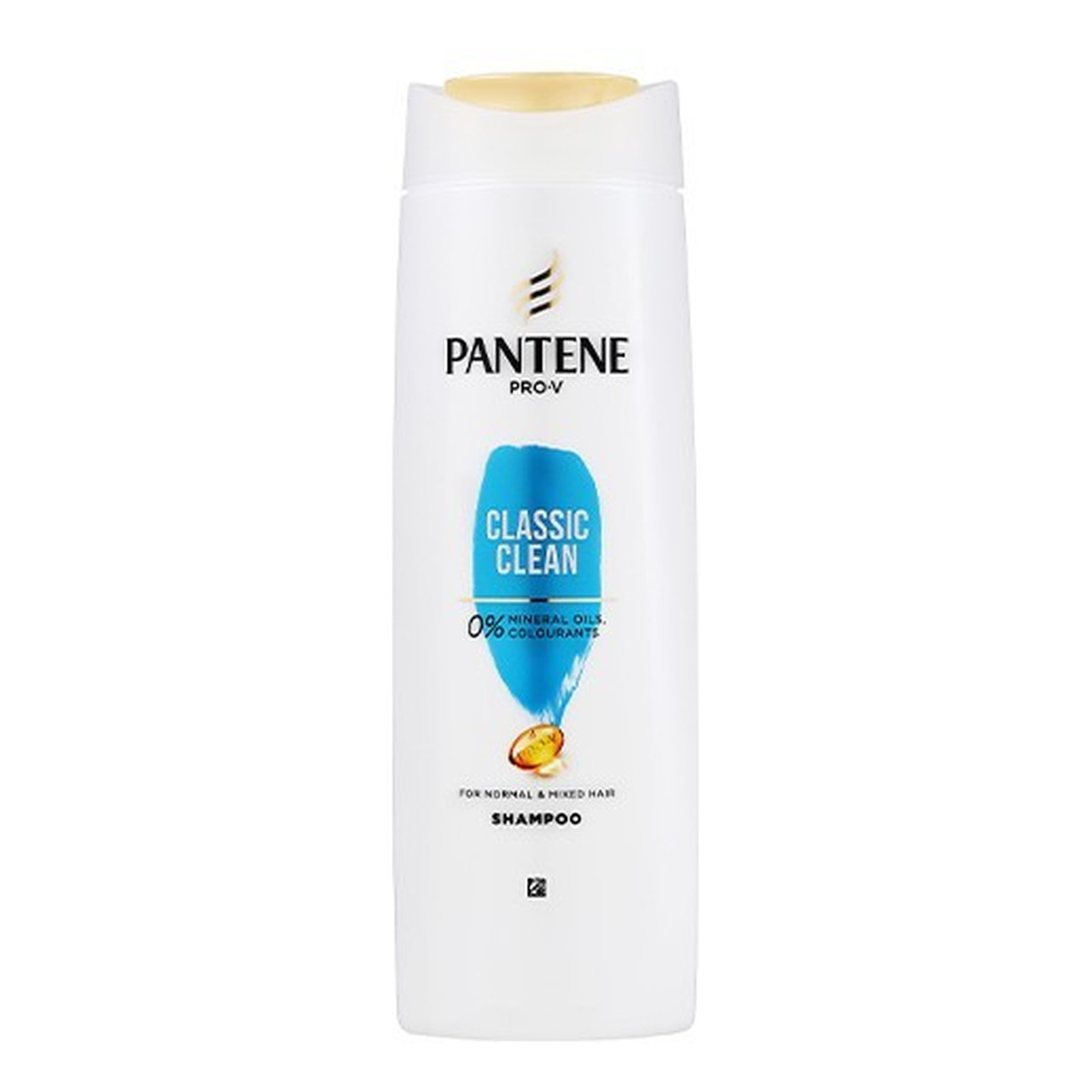 Pantene Pro-V Classic Clean Szampon Do Włosów 270ml