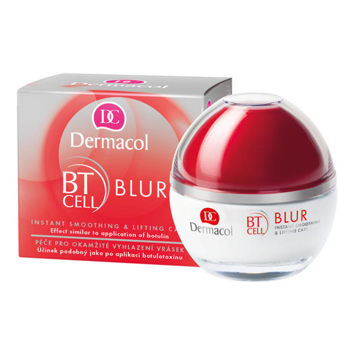 Dermacol BT Cell Blur krem do twarzy 50ml