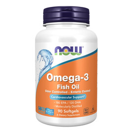Omega-3 suplement diety 90 kapsułek miękkich