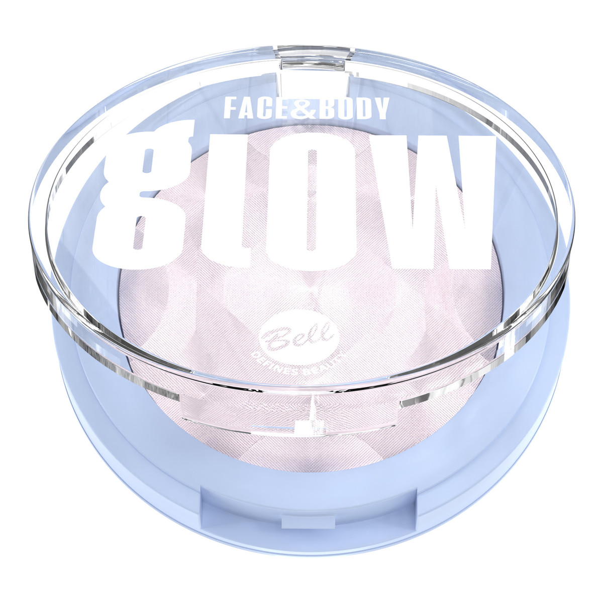 Bell Rozświetlacz do twarzy i ciała