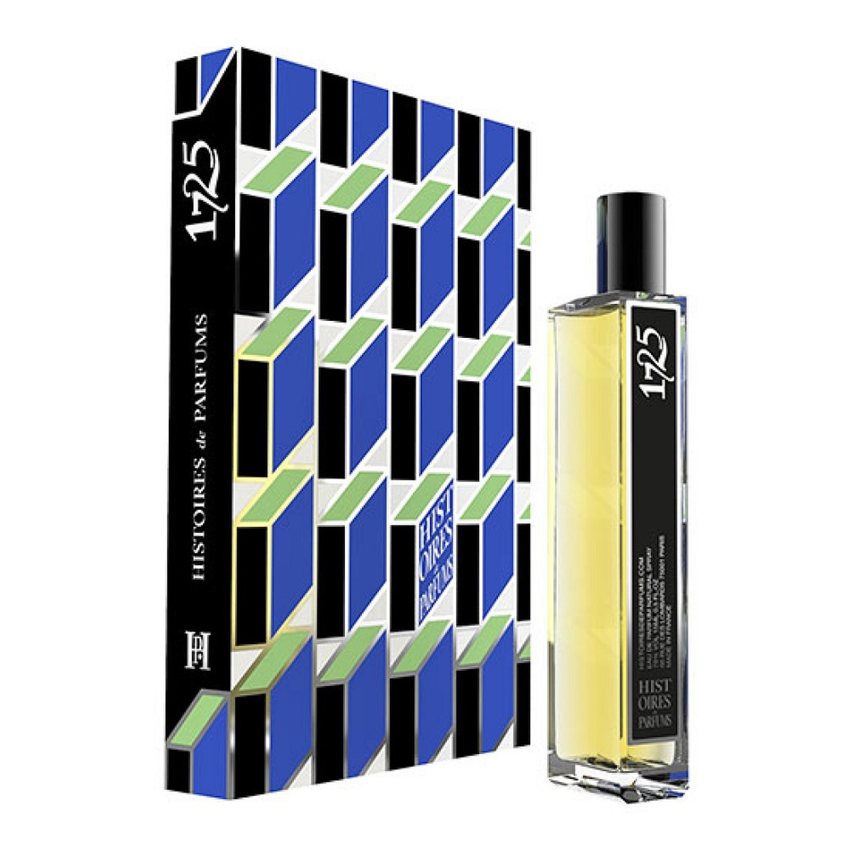 Histoires De Parfums 1725 Woda perfumowana spray 15ml