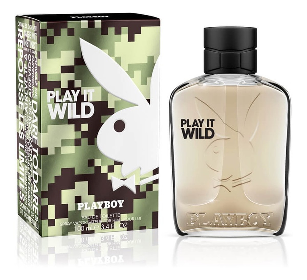 Woda toaletowa spray
