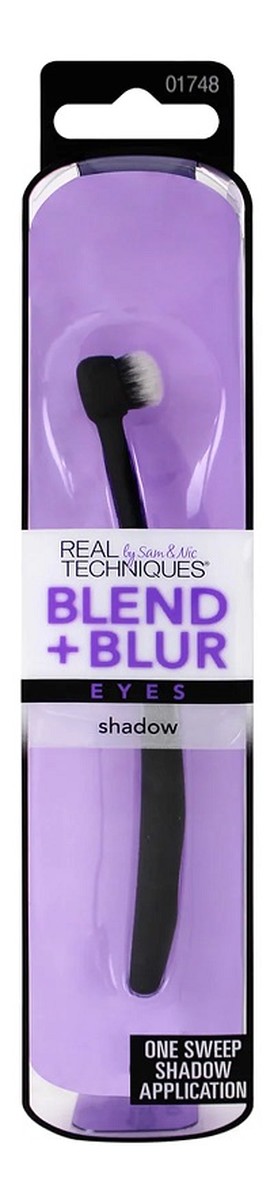 Blend + Blur Eyes Shadow Brush Pędzel do rozprowadzania cieni